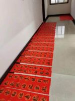 薪旺實業(yè)公司工會慰問困難職工、書寫春聯(lián)送祝福